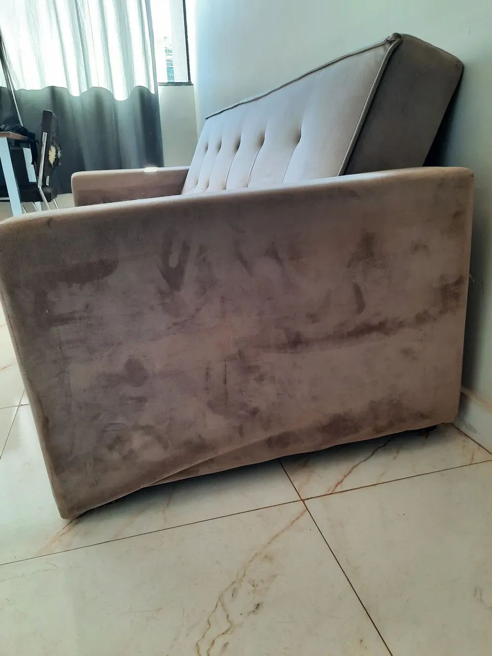 Sofá R$450 - Foto 2