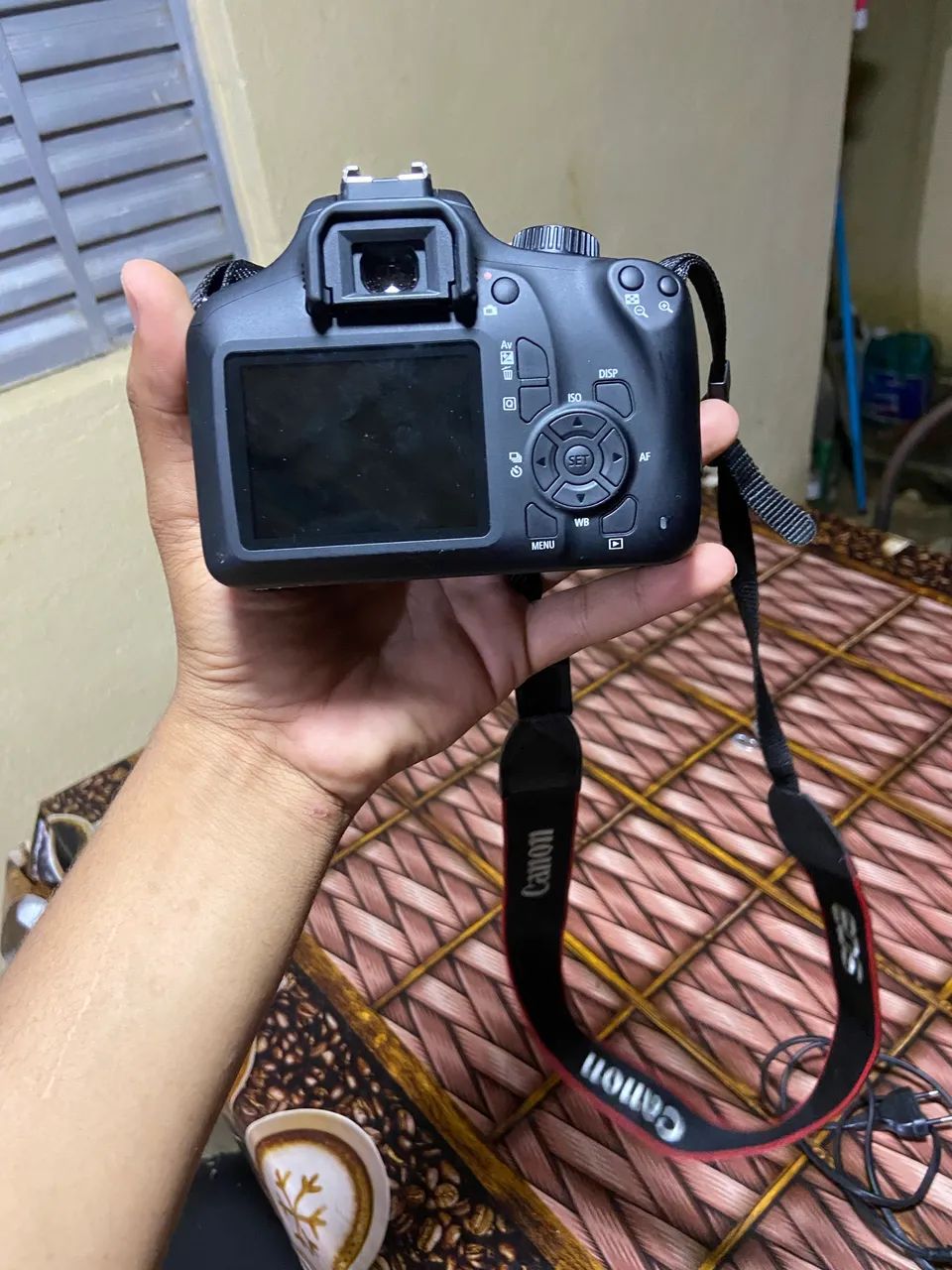 Camera Cannon DS126707 - Foto 3