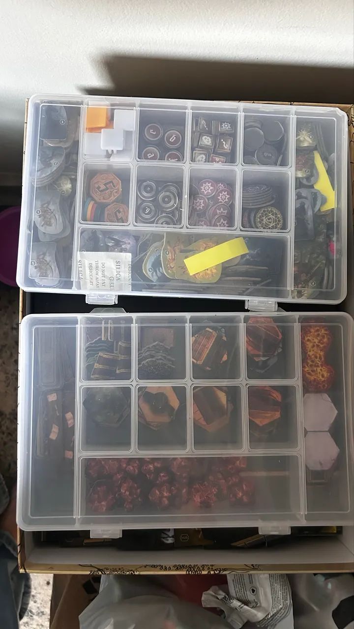 Gloomhaven Completo - Foto 3