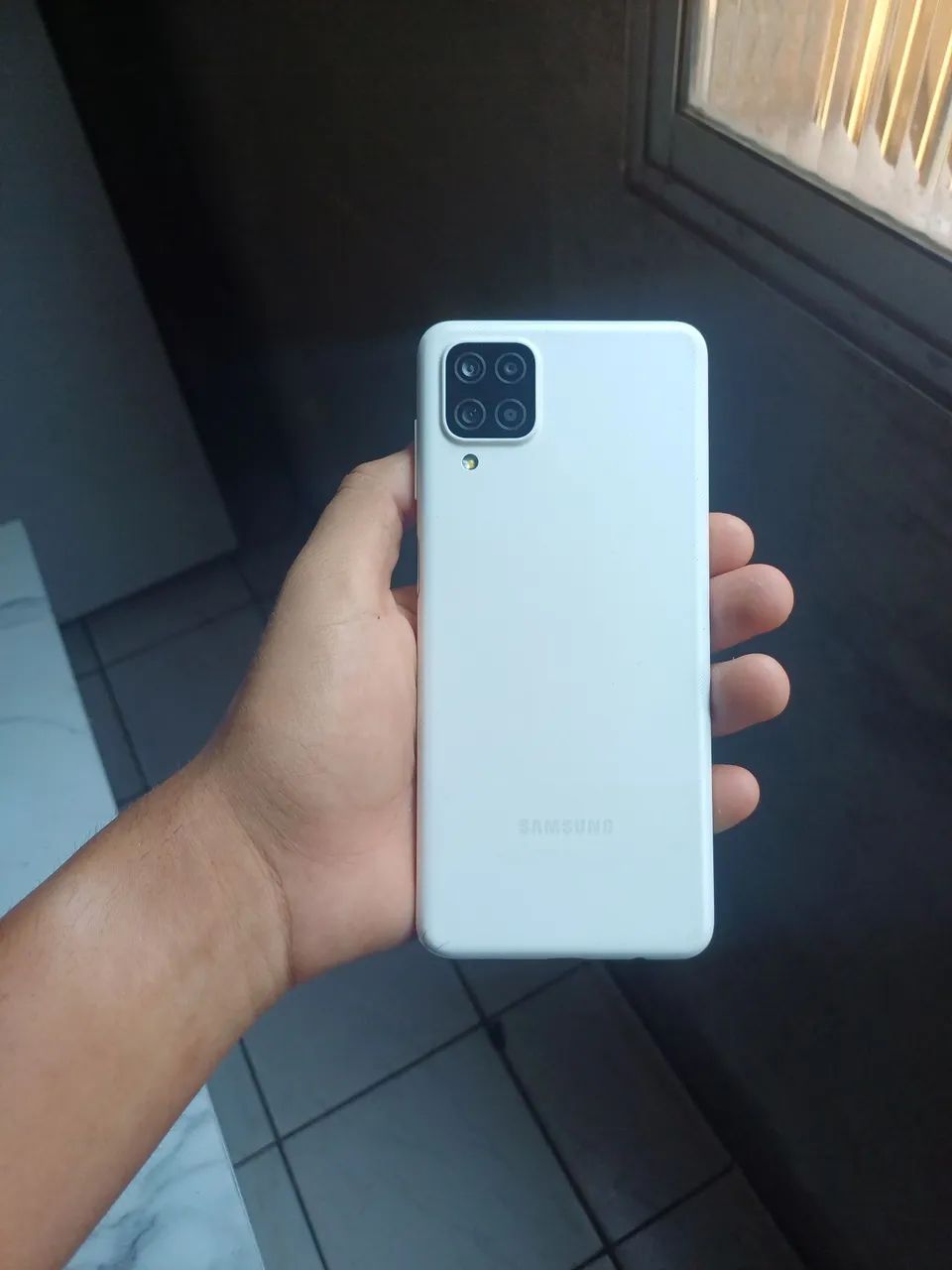 Celular A12 
