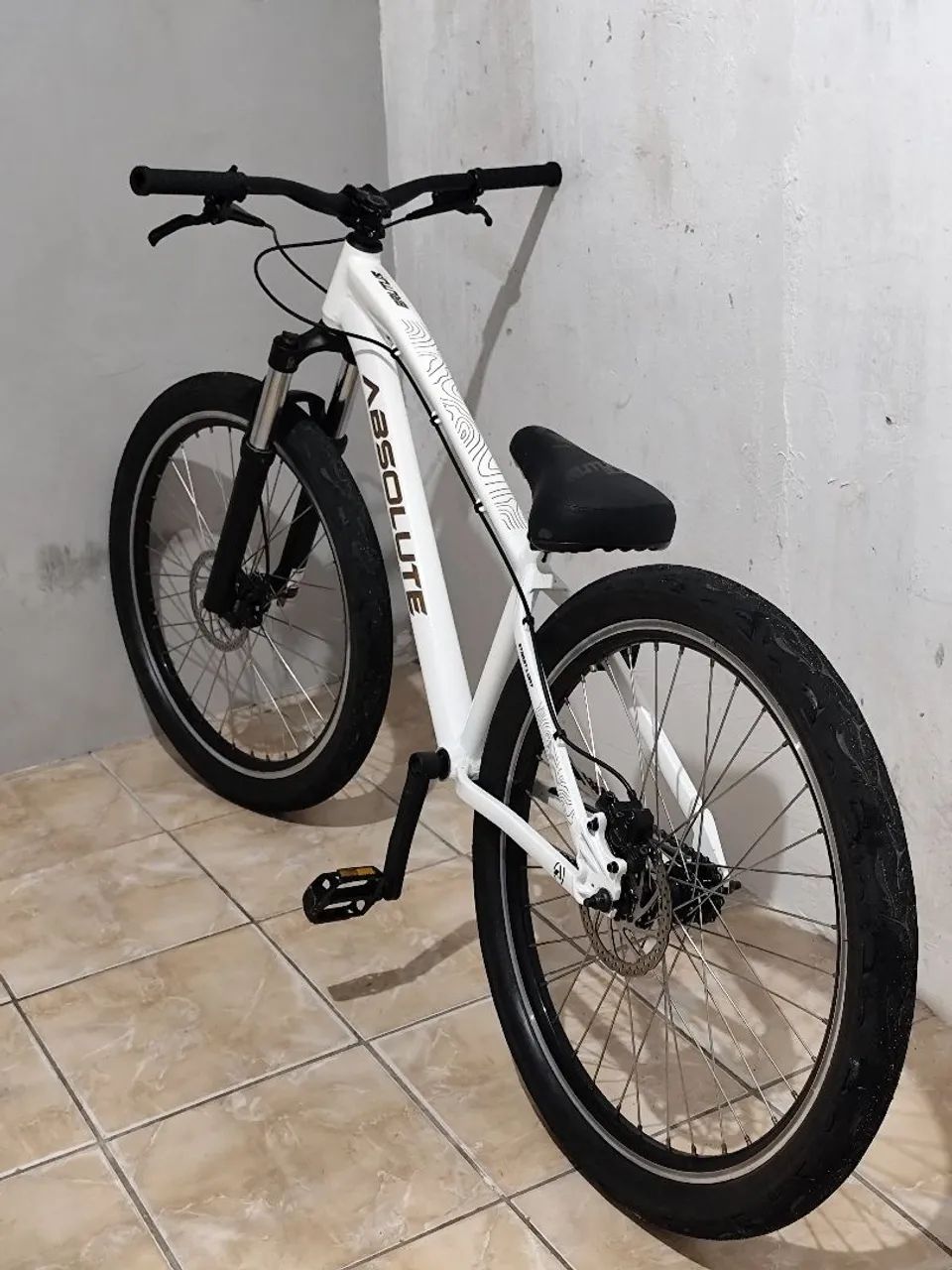 Bike Absolute Brutus pro, aro 26