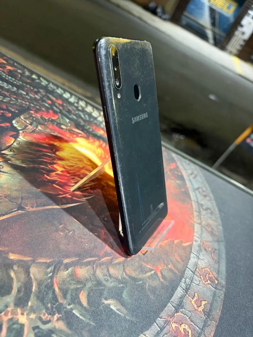 Galaxy a20s 150$ - Foto 4