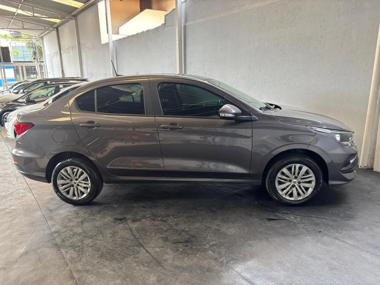 Fiat Cronos Drive 1.3 8V Flex 2025 - Foto 3