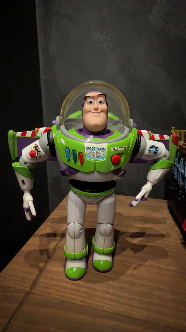 Buzz Lightyear 