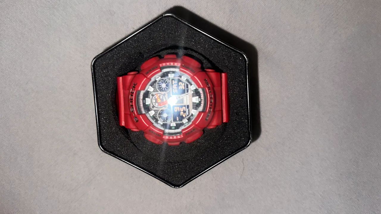 Relógio g Shock  original  - Foto 2