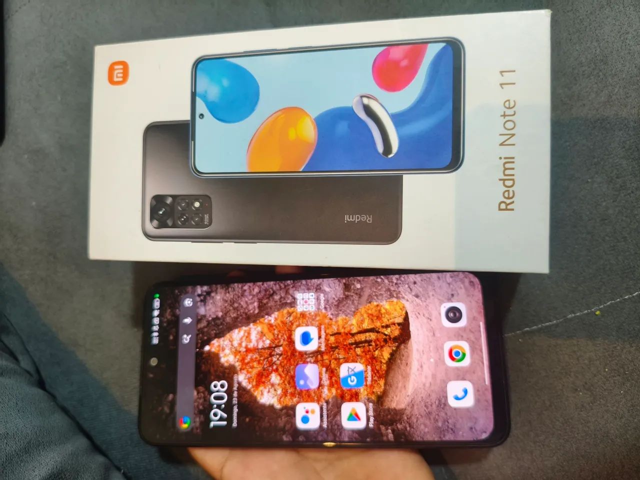 Redmi Note 11 -128 gb - Foto 2