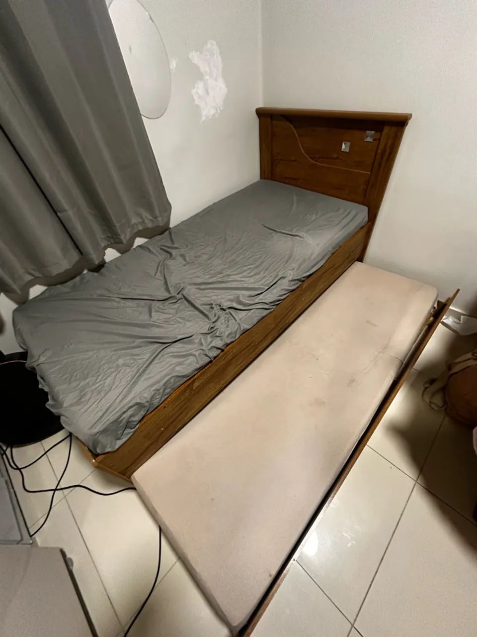Bicama com um colchão - Foto 2