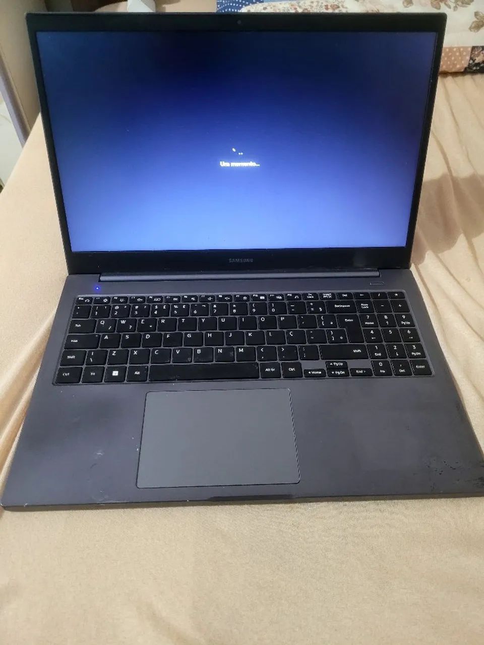 NOTEBOOK SAMSUNG NP550XDA - Foto 2
