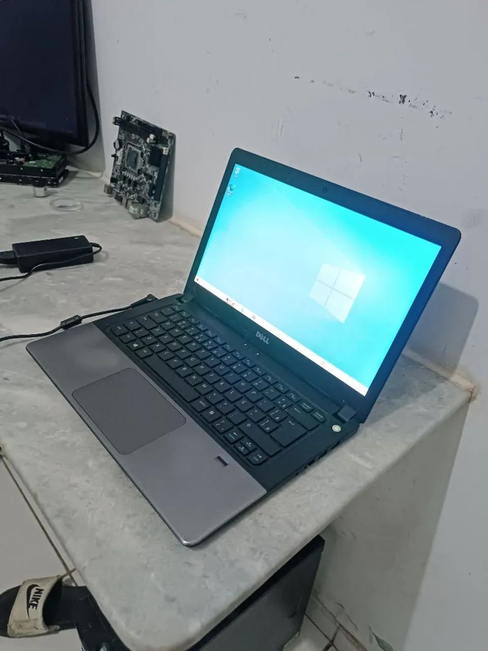 Notebook Dell i7 Placa D Video 2GB - Foto 4