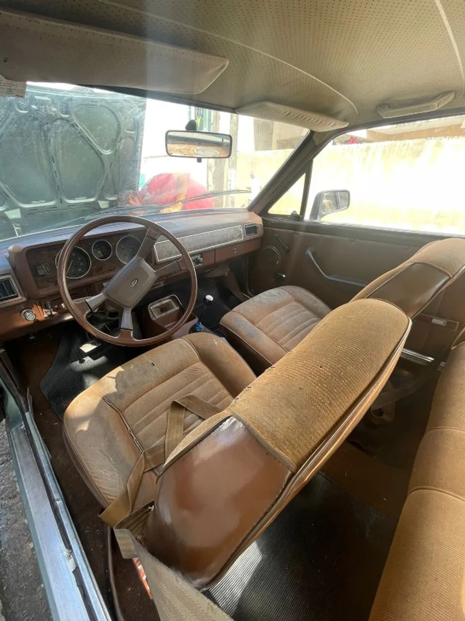 Ford Corcel II L 1982