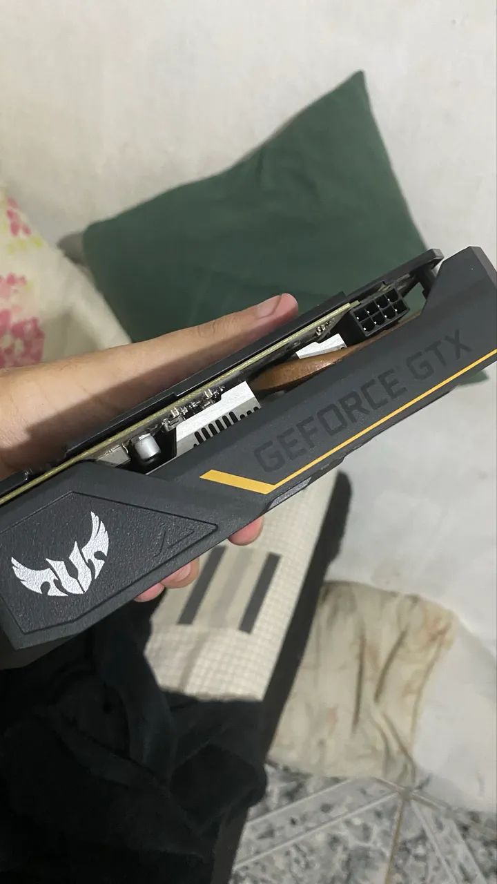 Geforce Gtx 1660 Super 6gb - Foto 2