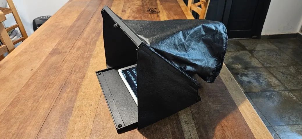 Teleprompter Hemon para Câmera DSLR/Mirrorless - Foto 5