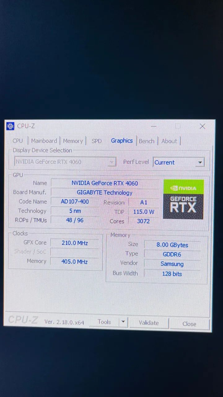 PC Gamer Ryzen 5 5500, 32gb, SSD M2 512gb, RTX4060 8GB - Foto 6