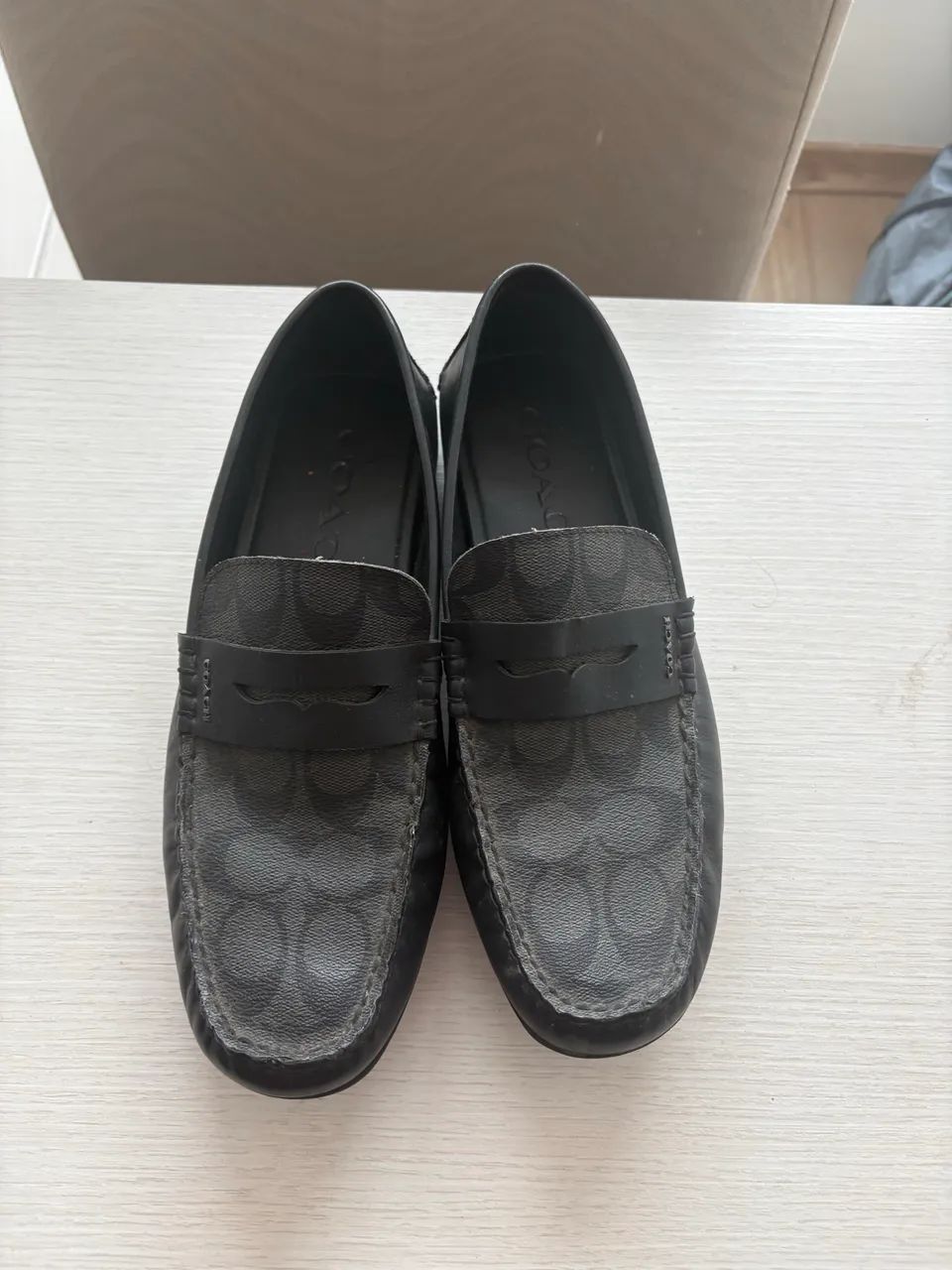 Mocasines Coach