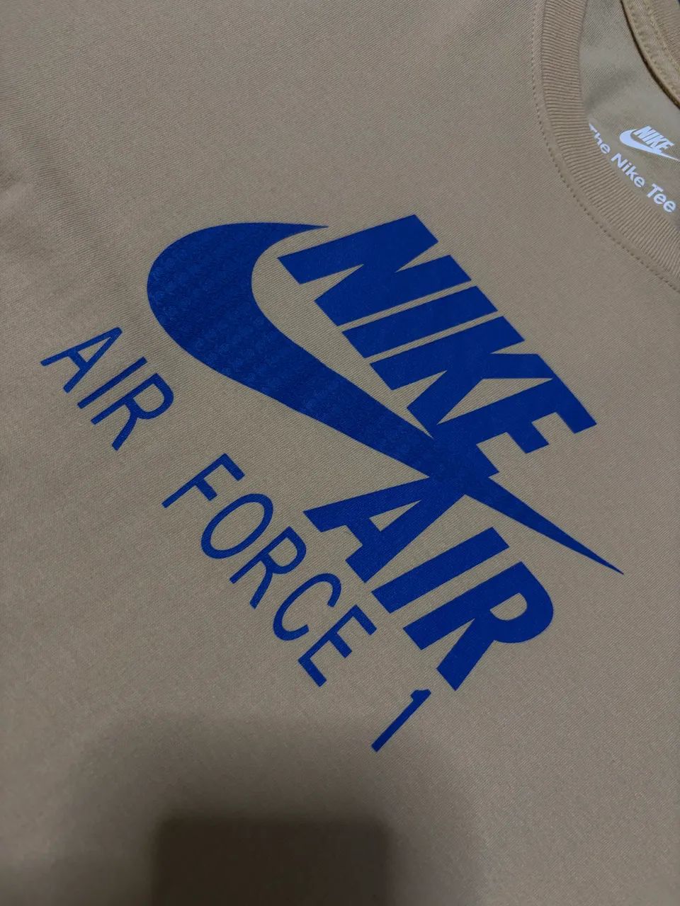 Camiseta Nike Air force 1 - Foto 4
