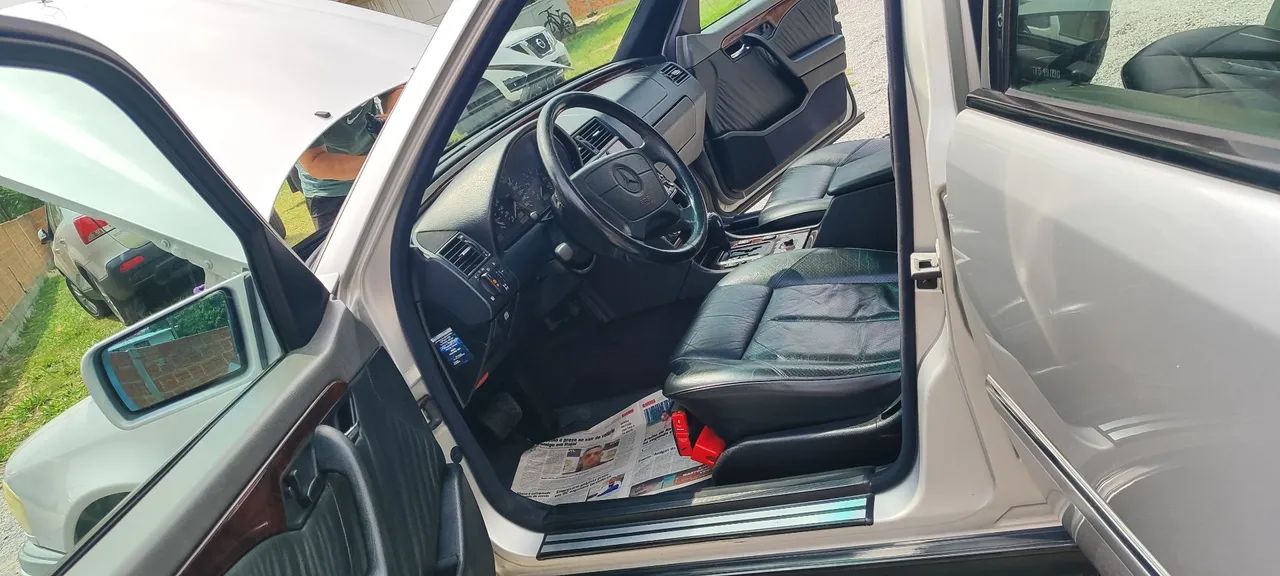 Mercedes-Benz C-280 Elegance 1997 - Foto 2
