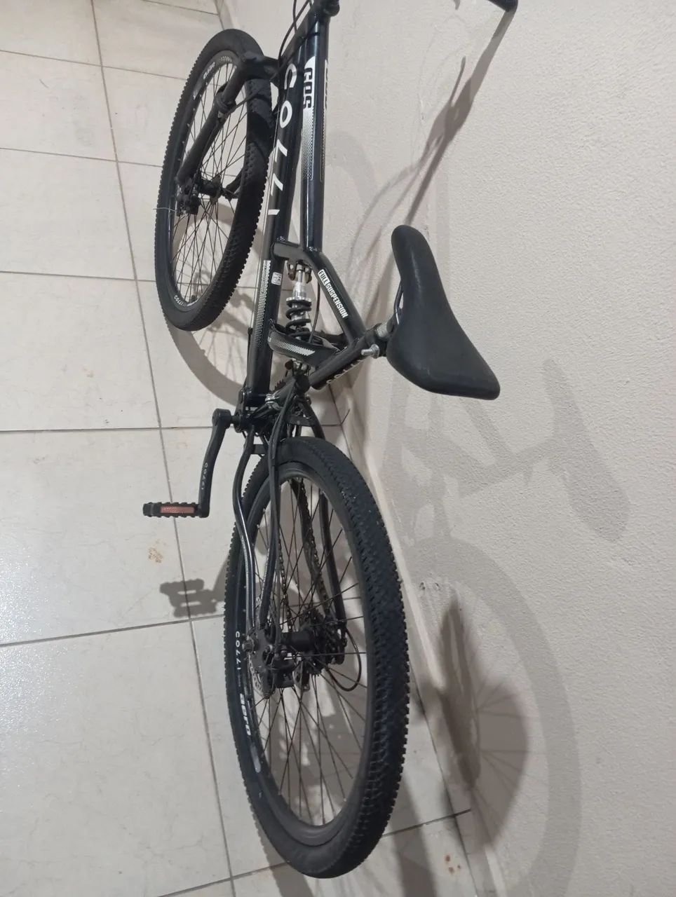 Bicicleta Colli  - Foto 3