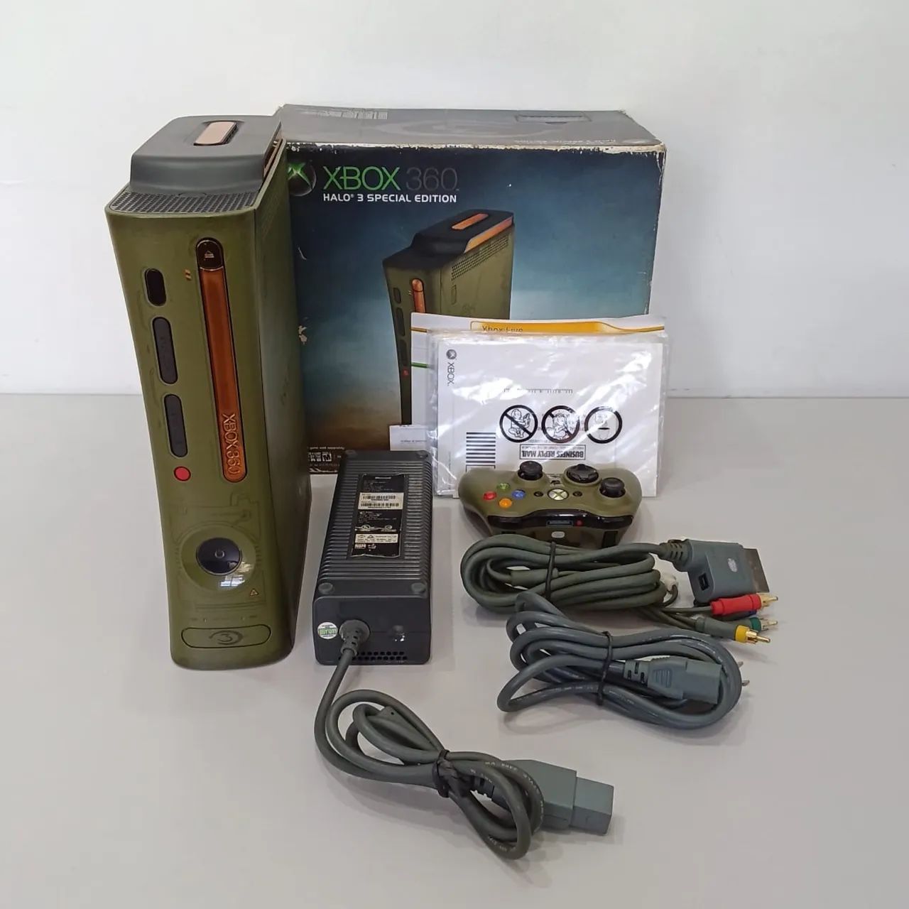 Xbox arcade Halo 