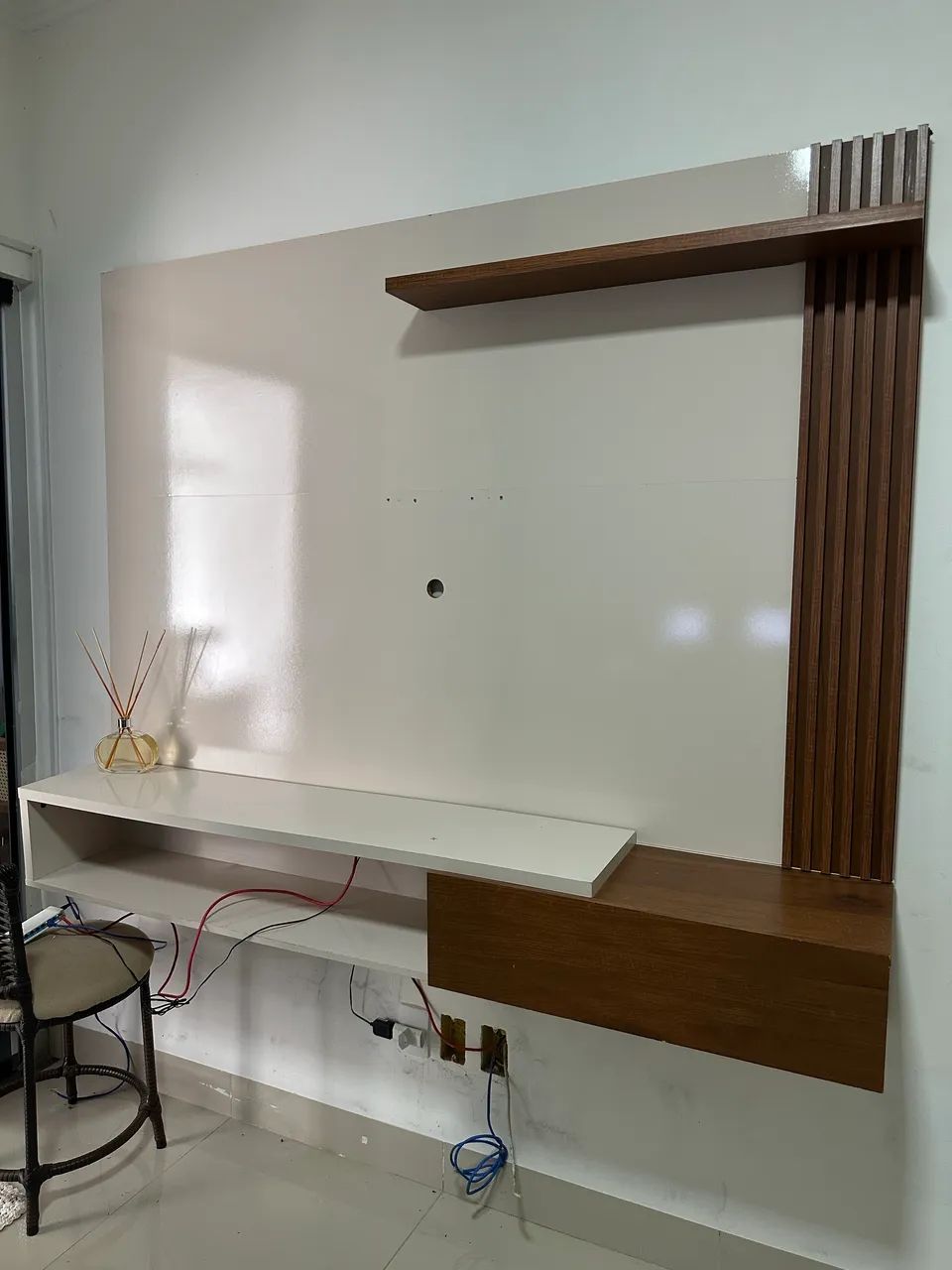 Painel de tv  - Foto 2