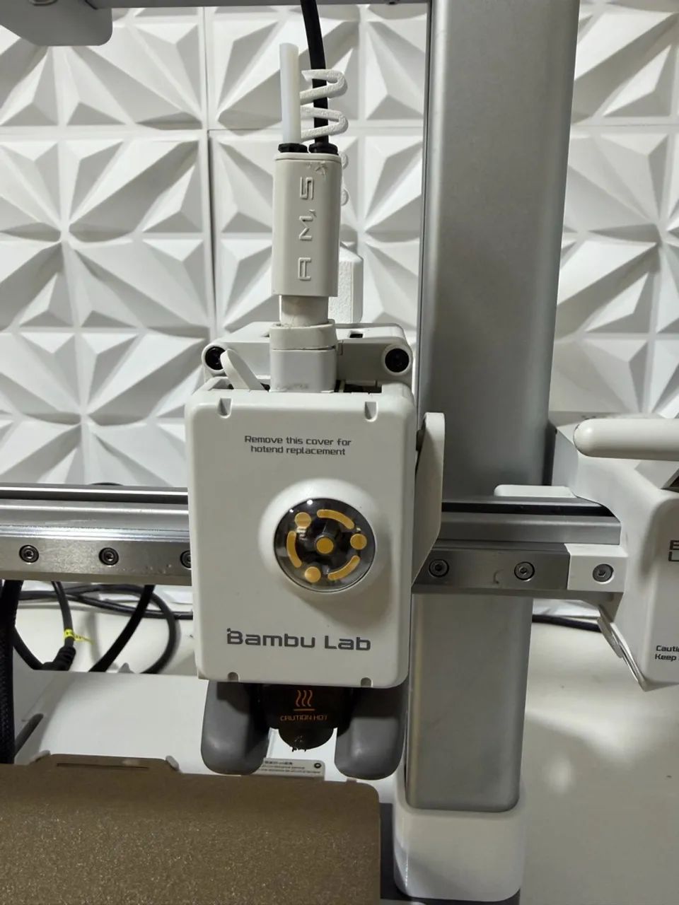 Impressora 3D Bambu Lab A1 - Impecável - 100% Funcionando - Foto 3