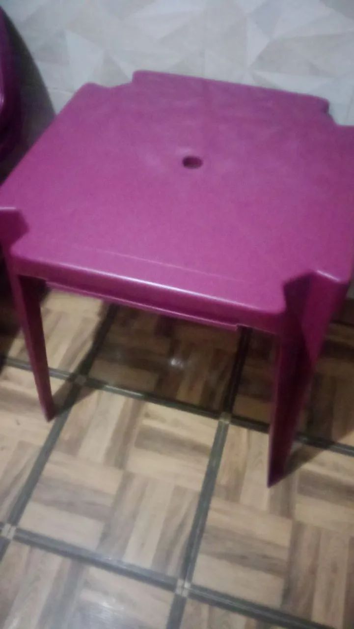 Mesa e cadeiras - Foto 2