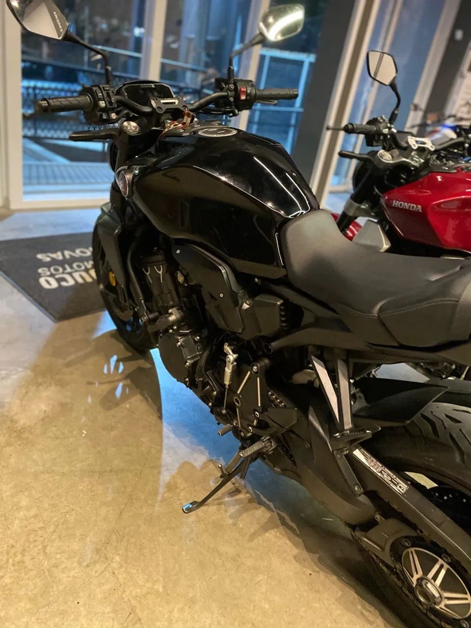 CB 1000R black edition 2023  - Foto 2