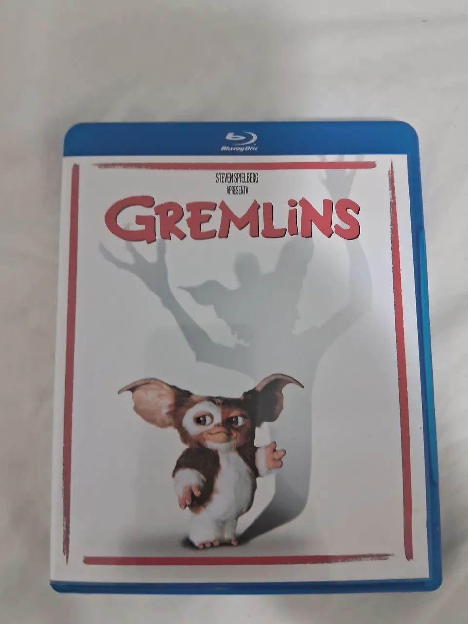 Blu-ray  Gremlins