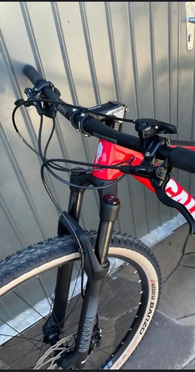 Suspensão rockshox recon