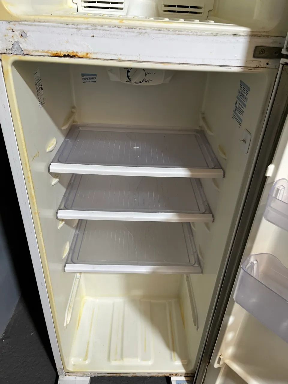 Geladeira Electrolux - Foto 2