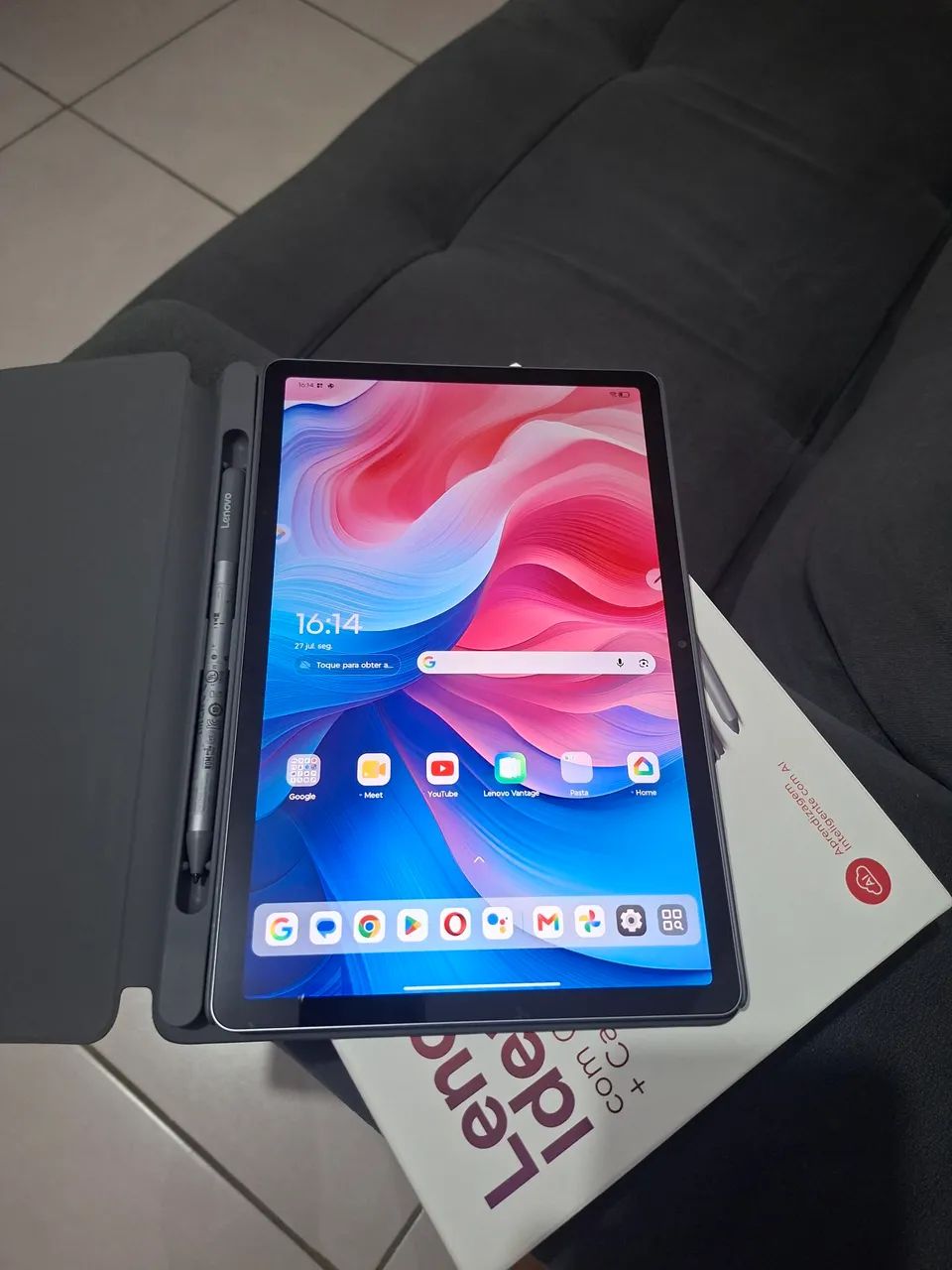 Tablet Lenovo idea - Foto 3