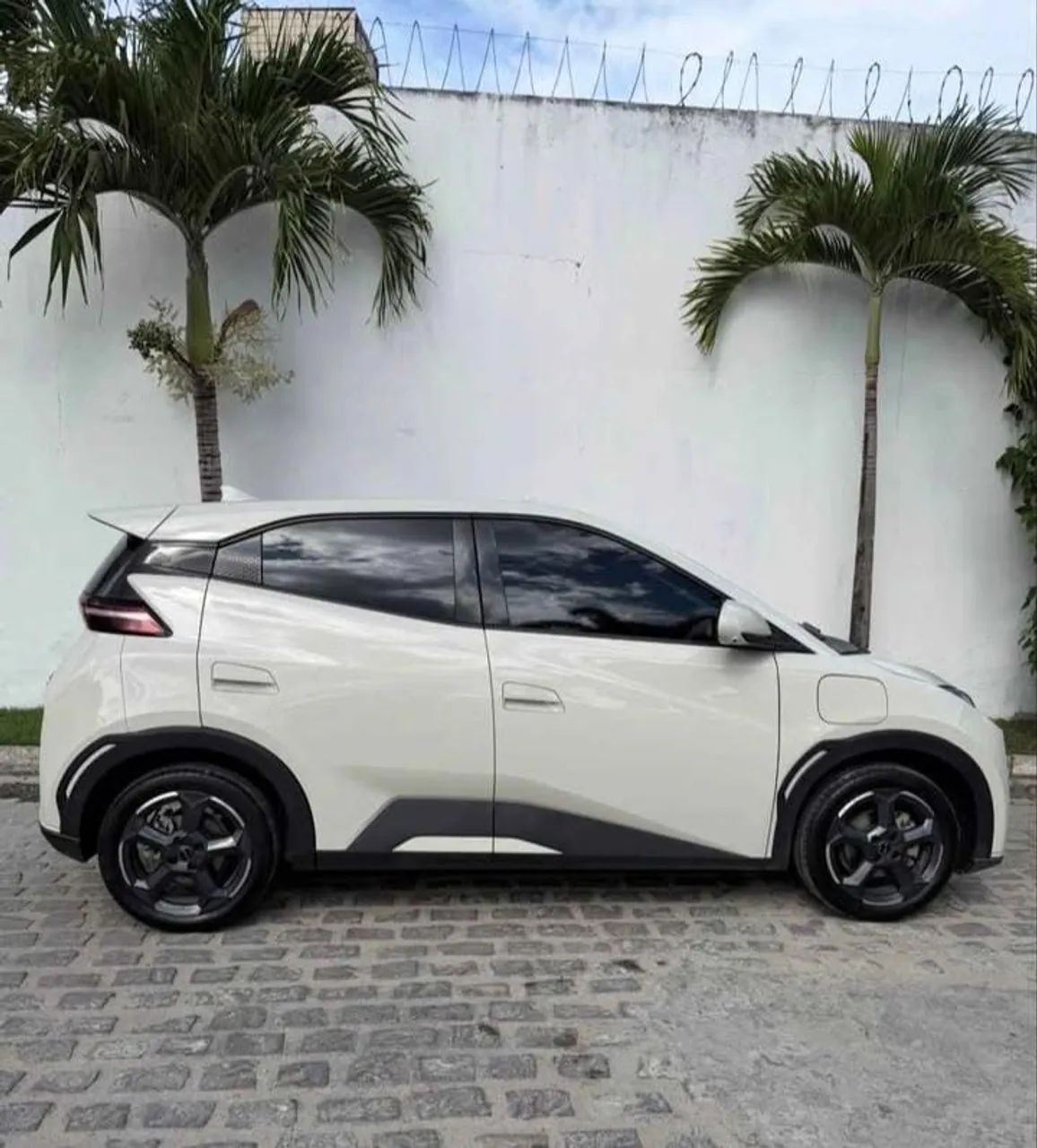 BYD Dolphin Mini (Elétrico) 2024 - Foto 2