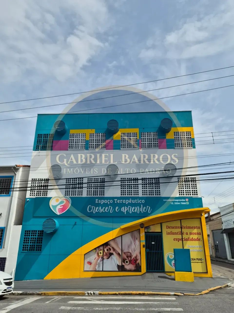 Prédio comercial à venda com 599m², sendo 2 pavimentos, 13 salas e 7 banheiros no centro d - Foto 4