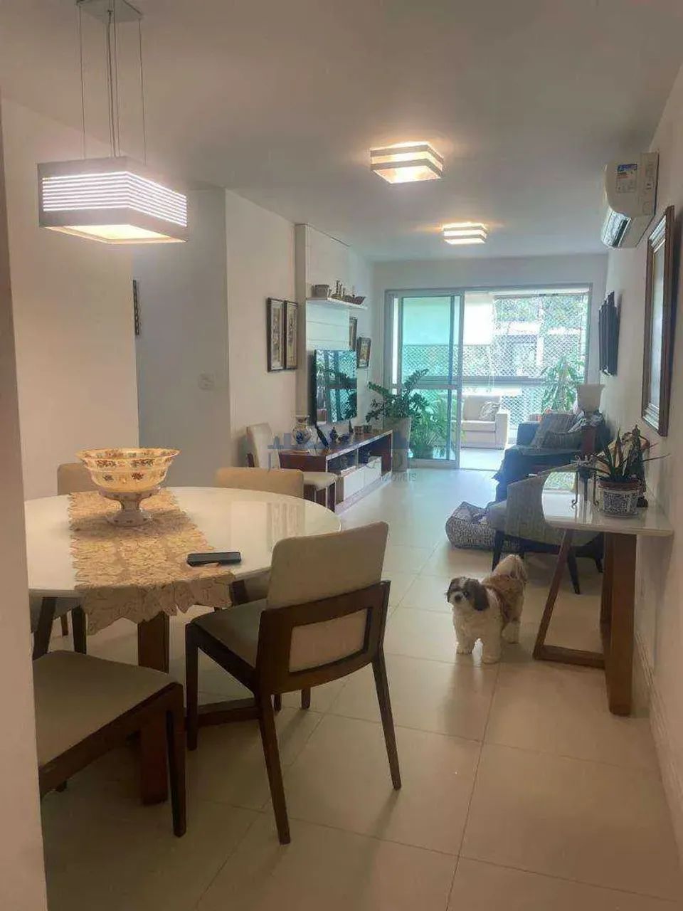 Jardim Oceânico  113 m² | Varanda I 3 Quartos (1 Suíte) | 3 Vagas | Prédio Novo