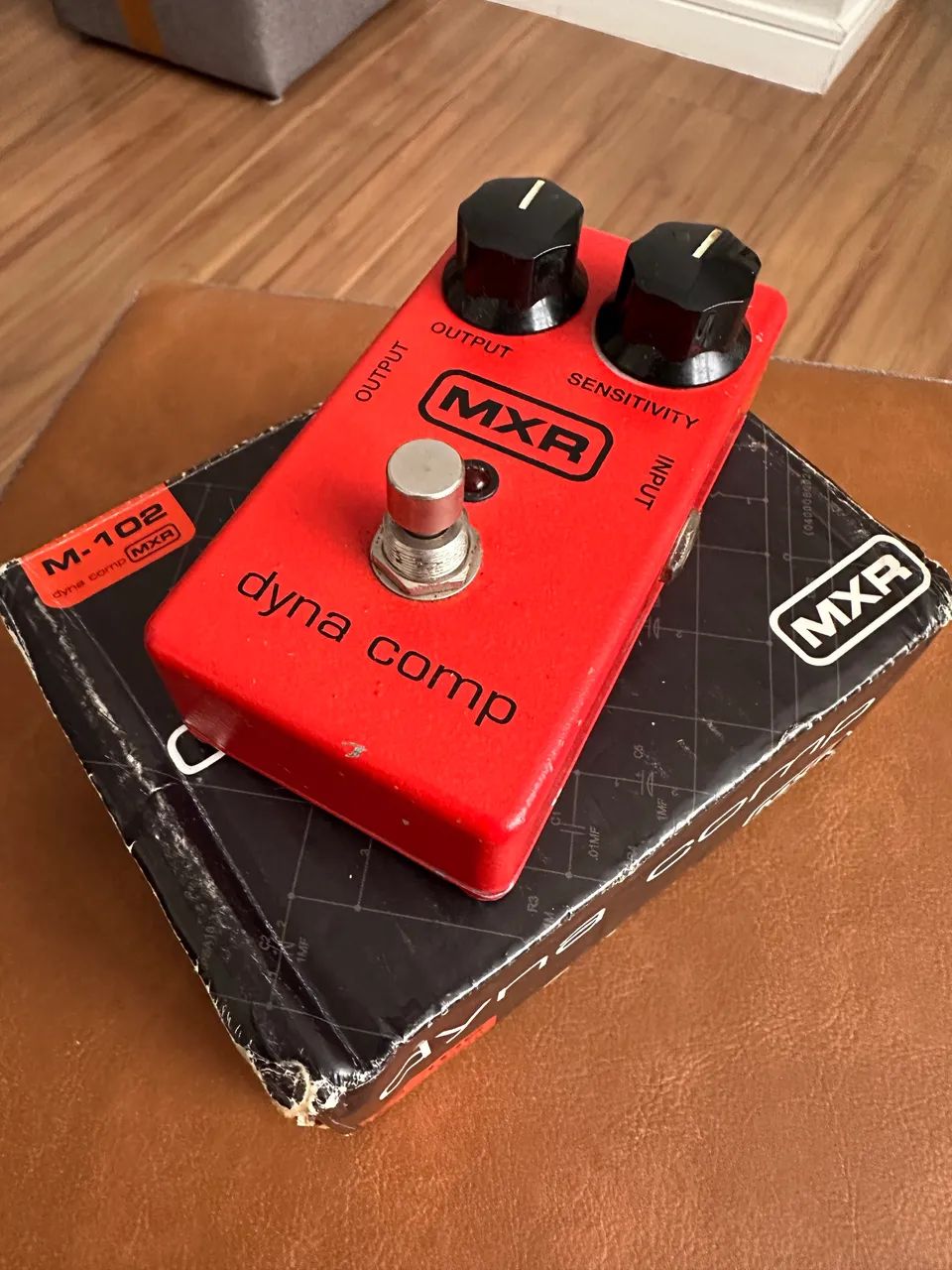 mxr dyna comp