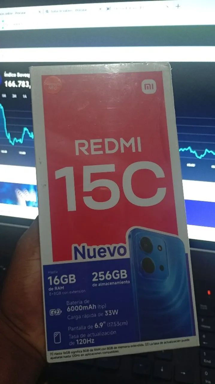 Redmi 15c