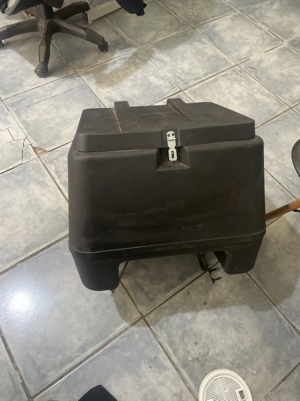 Bau de moto 45litros  - Foto 3