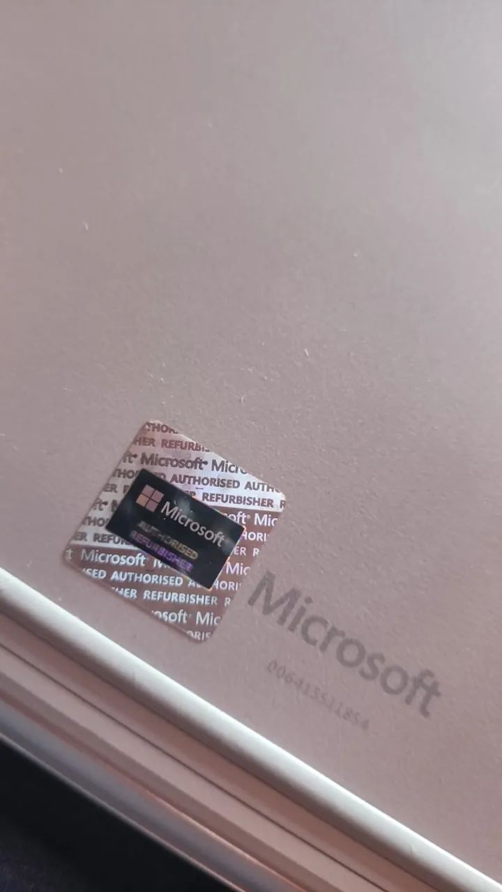 microsoft surface book 3 16/256GB GTX 1660TI - Foto 4