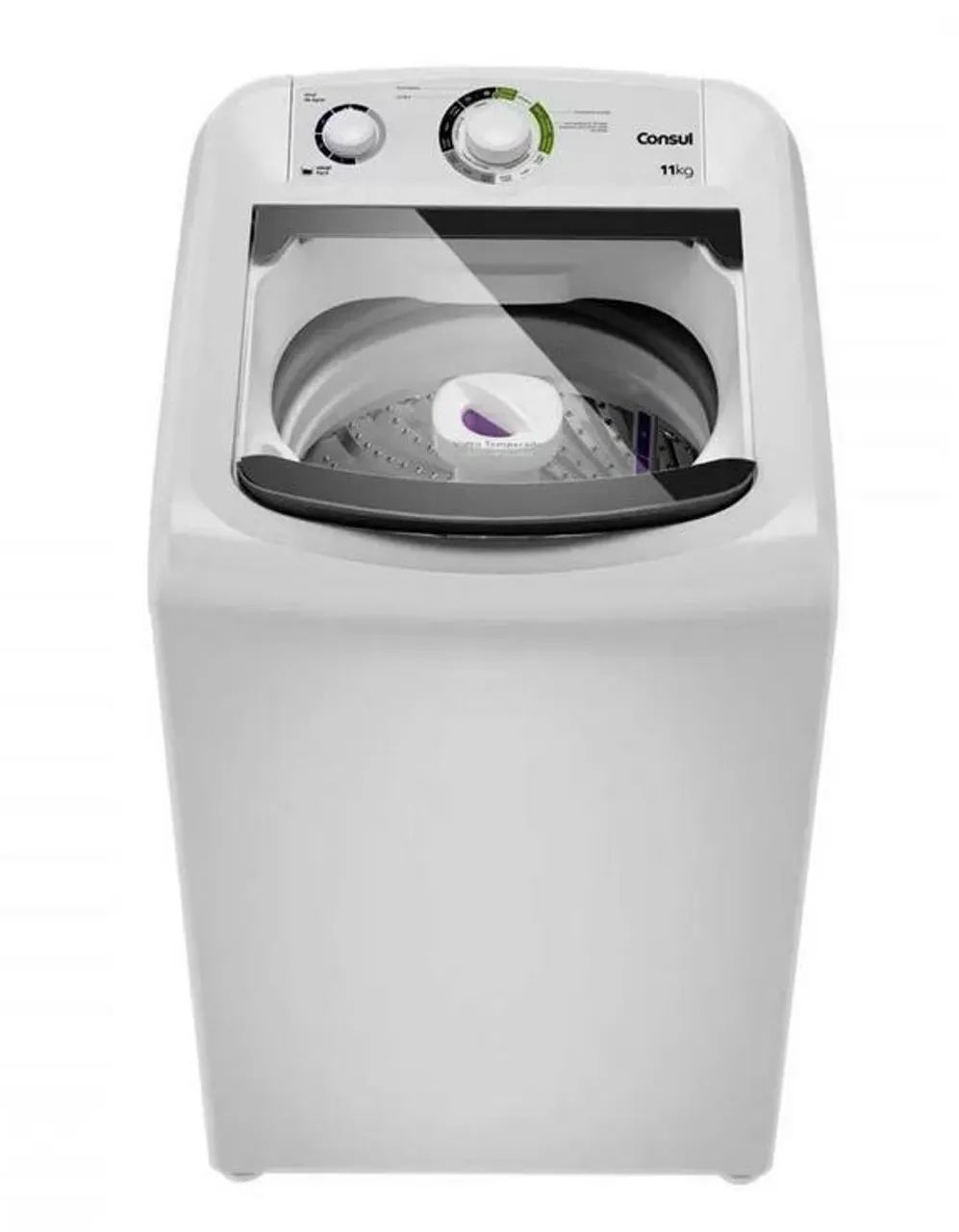 Máquina de Lavar com Defeito
