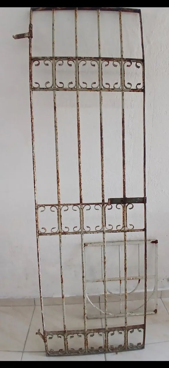 Grade de ferro  - Foto 2