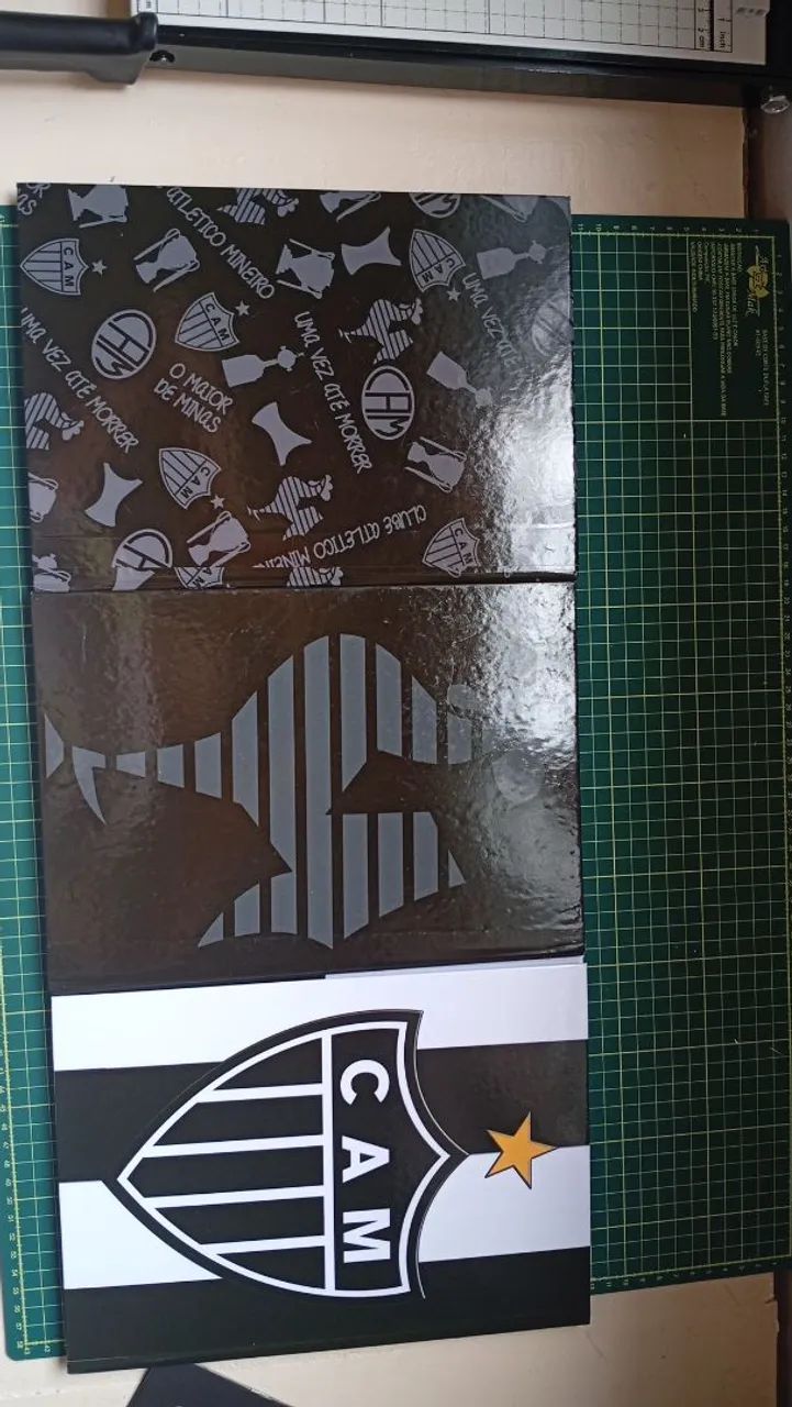 Caderno e caderno de recados personalizado  - Foto 6