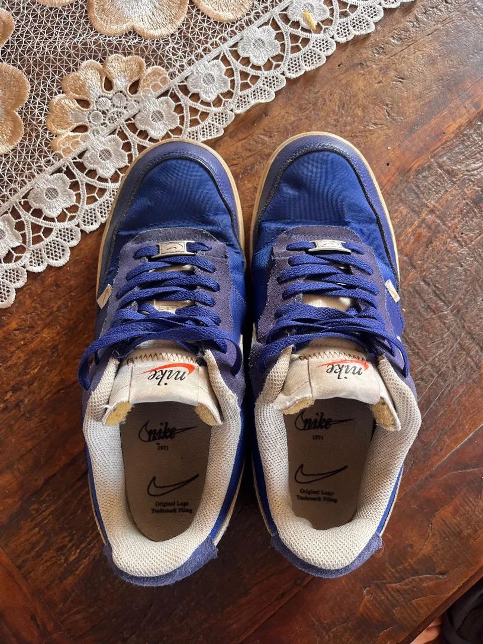 Nike Court Vision Low - Foto 5