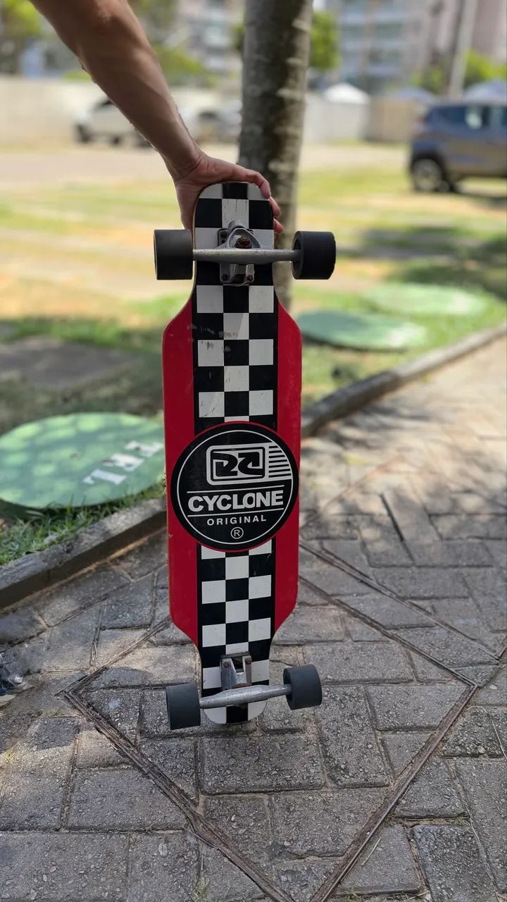 Longboard Cyclone original 