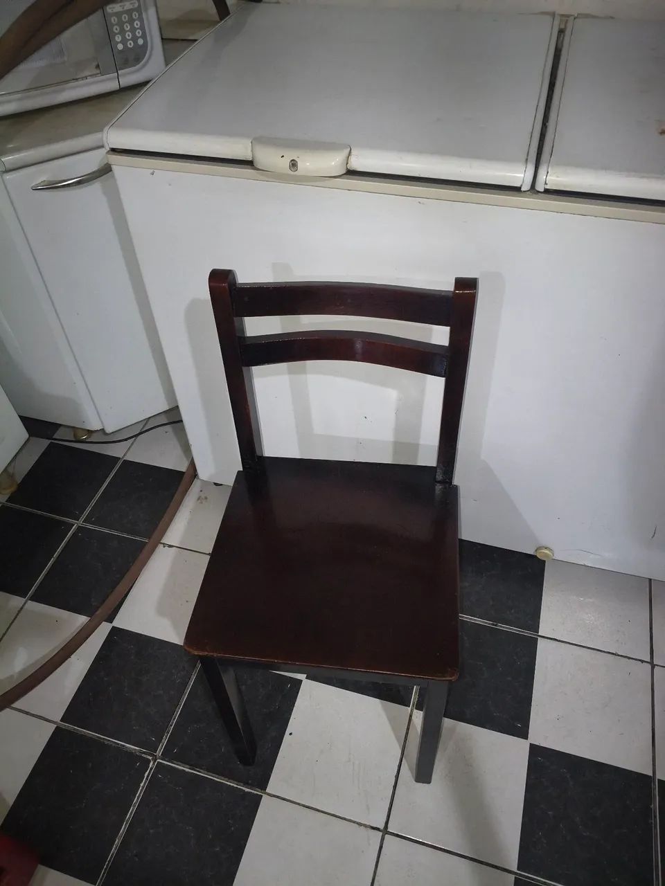 Mesa de madeira  - Foto 2