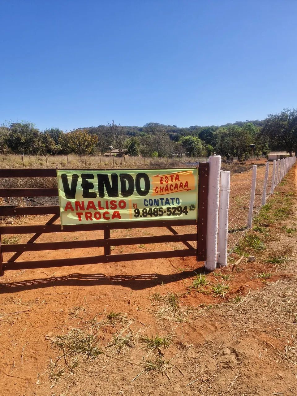 Vendo esta chácara 5 mil mts  - Foto 2