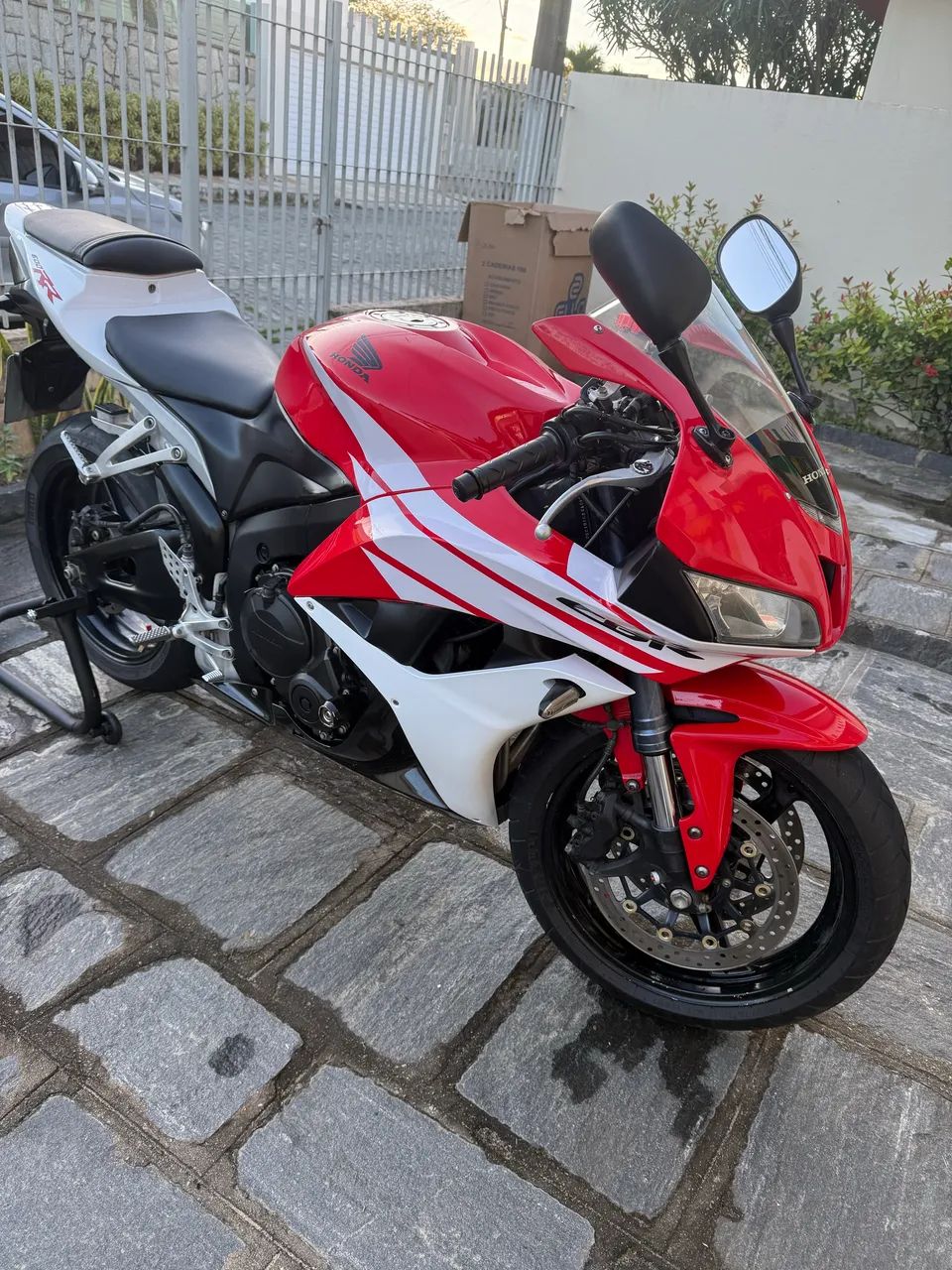 CBR 600rr  - Foto 4