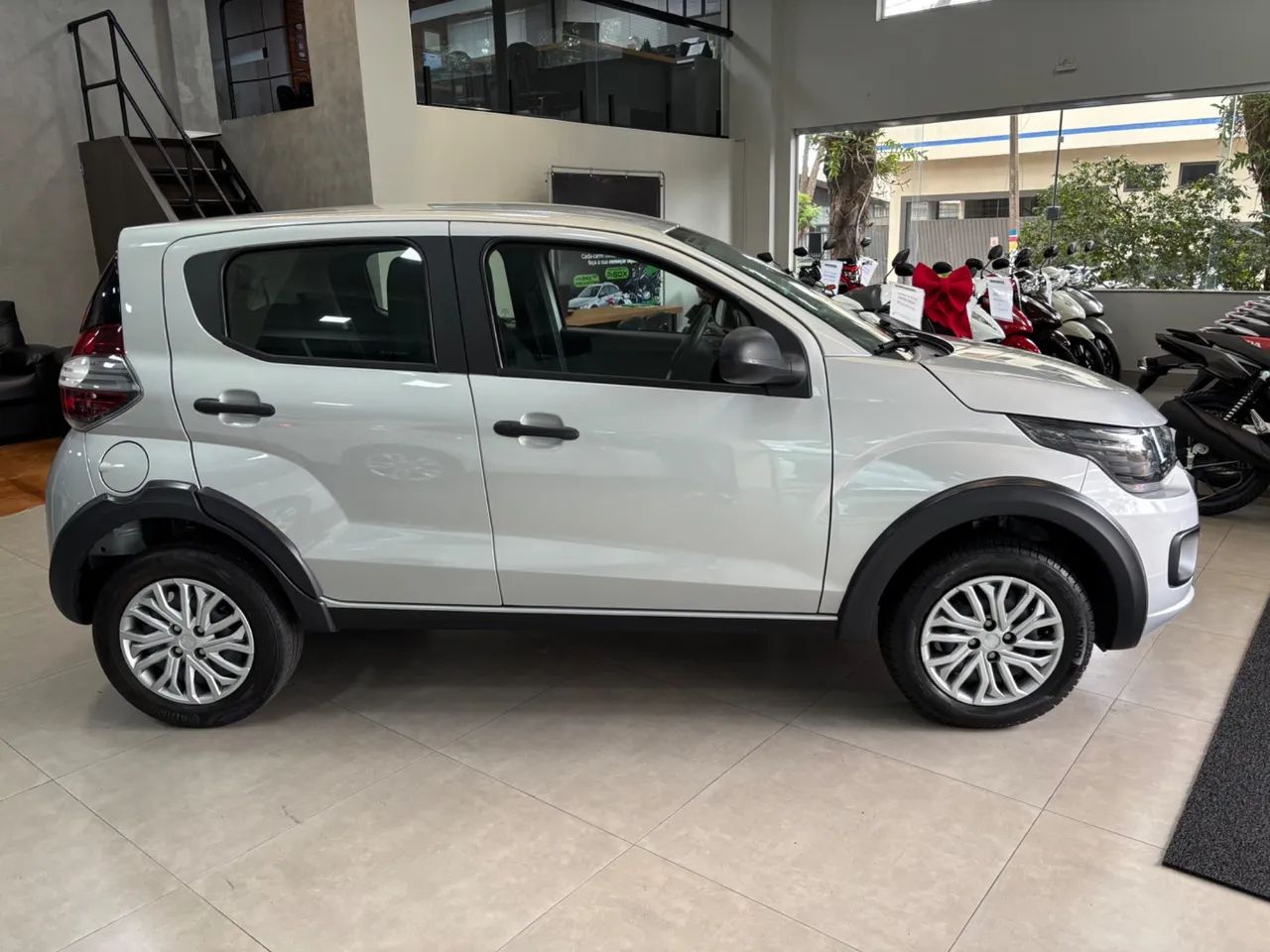 Fiat Mobi Like 1.0 Fire Flex 5P. 2024 - Foto 3