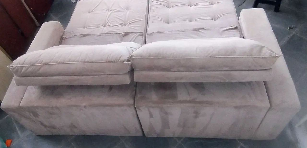 Vendo Sofá Cama  - Foto 3