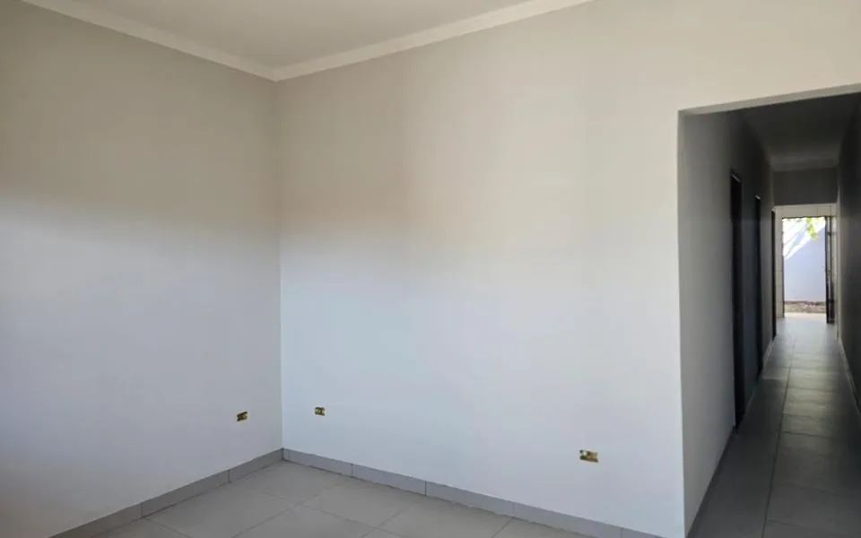 Campo Grande - Casa Padrão - Jardim Centenário - Foto 4