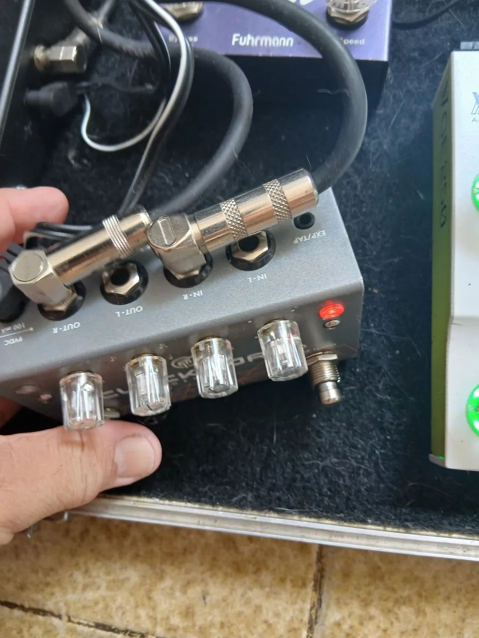 Pedal Delay Clockwork V3 GFI  - Foto 5
