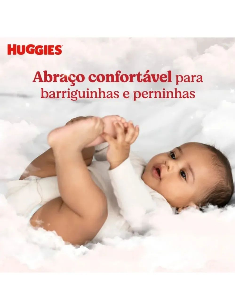 Fralda Huggies pants tamanho M - Foto 3